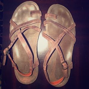 Chaco sandals
